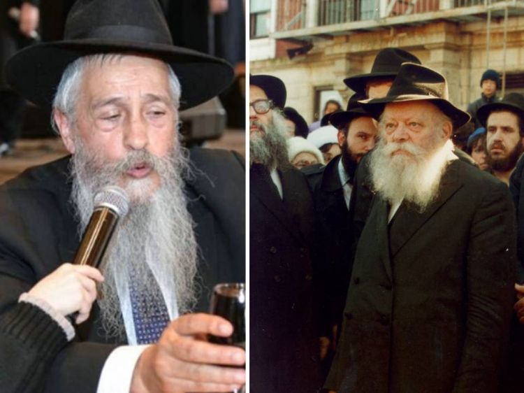 כי דם עבדיו יקום • השליח הרה"ח מענדל דייטש הי"ד